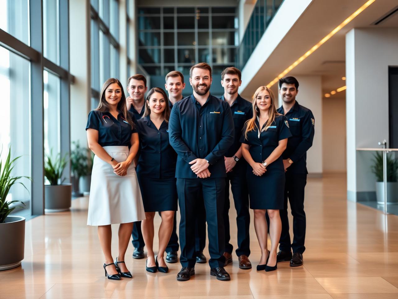 Gulf Ultimate Trading professional team